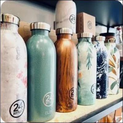 Ces thermos coûtent environ 10 euros.