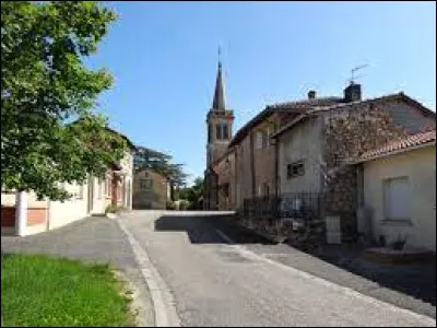 Commune Gersoise, Préchac se situe en région ...