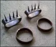 Comment s'appelle cette arme ?