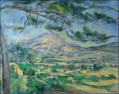 Qui a peint ce tableau ?