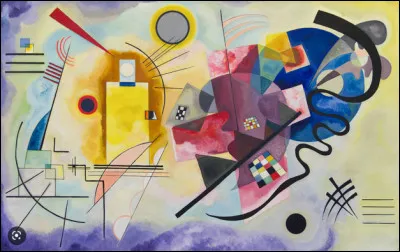 Qui a peint ce tableau ?