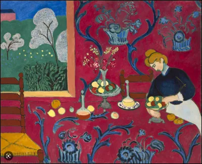 Qui a peint ce tableau ?