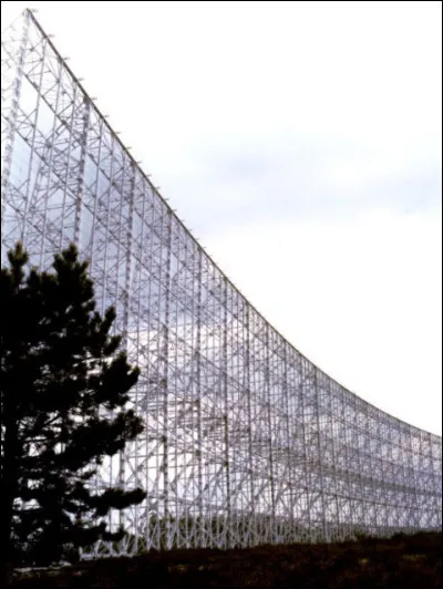 Question un peu plus technique : 
Combien de stations de radioastronomie y a-t-il aux Pays Bas ?