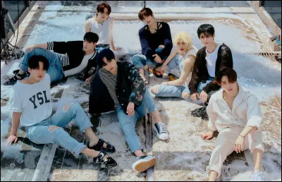 À qui appartiennent ces paroles : "it can't be helped, yeah, yeah" ?