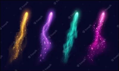 Le moment est venu de te faire répartir dans ta maison. La flèche que tu tires projette des étincelles...