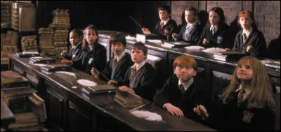 Le lendemain, quel cours as-tu le plus hâte de faire ?