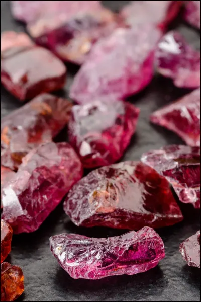 Quelle est cette pierre ?