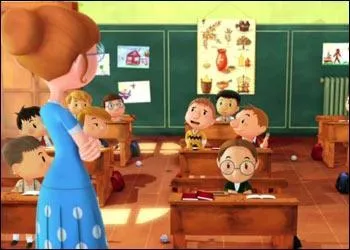 Une institutrice demande : ' Qui peut me citer dix animaux de la jungle ? '. Moi, madame :