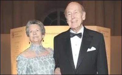Quel prénom a Madame Giscard d'Estaing, première dame de France de 1974 à 1981 ?