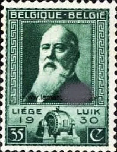 Quel est le prénom de Monsieur Gramme inventeur de la dynamo du même nom ?