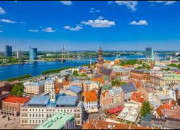 Quiz Riga, Tallinn, Kaunas ou Vilnius ?