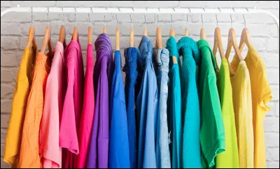 Quels sont tes vêtements de tous les jours ?