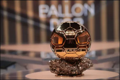 Qui était le Ballon d'or 2018 ?