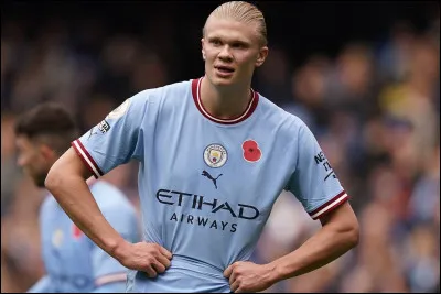 Quelle est la taille de Erling Haaland ?