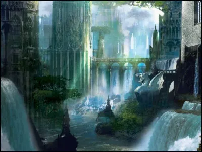 Dans la tradition celtique, cette île est un paradis perdu, on y aurait forgé Excalibur, l'épée de légende. Comment se nomme cette île ?