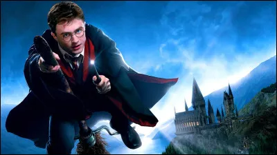 Que se trouve-t-il sur l'île d'Azkaban, dans la saga Harry Potter ?