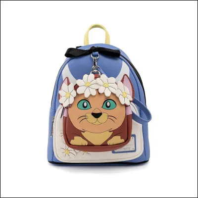 À qui appartient ce chat ?