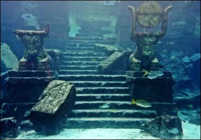 Des preuves archéologiques ont-elles été trouvées pour étayer l'existence de l'Atlantide ?