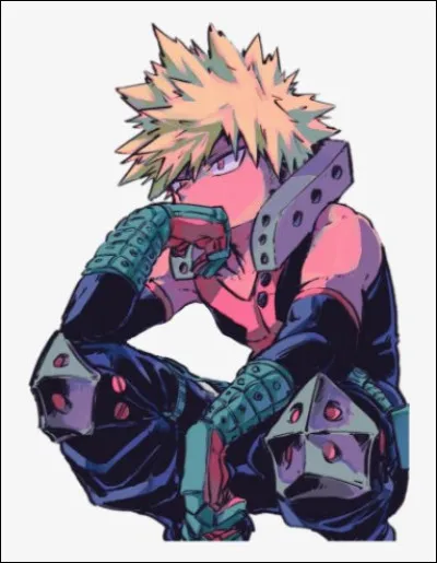 Quel est le nom de code de Bakugo ?