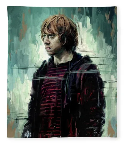 Quel effet a le m&eacute;daillon sur Ron Weasley ?