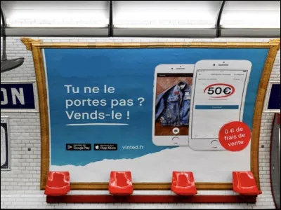 Quoi de neuf encore en mars 2023 ?
Un site de vente sur Internet a été victime d'un piratage de grande ampleur, lequel ?