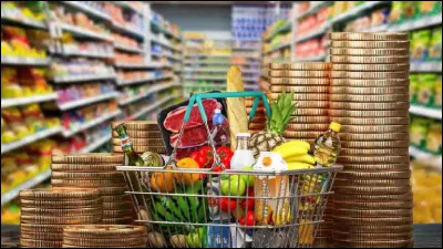 L'inflation est en hausse incontestable depuis un an, à quel pourcentage ?