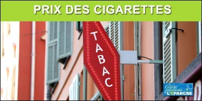 Combien un fumeur devra-t-il dépenser pour acheter un paquet de cigarettes ?
