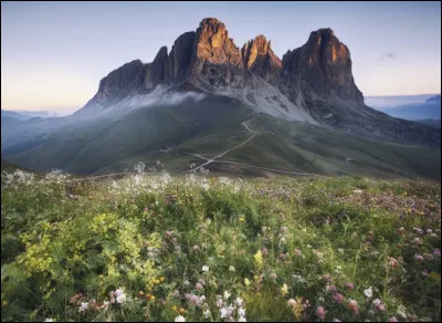 Dans quel pays se situe le parc des Dolomites Bellunesi ?