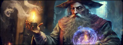 Quand je dis "sortilège" tu penses à quoi ?