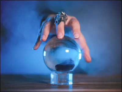 Quand je dis "voyance" tu penses à quoi ?