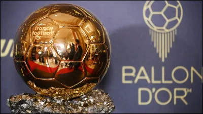 As-tu des Ballon d'or ?