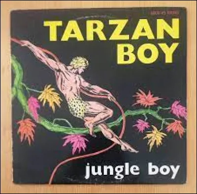 Qui chantait "Tarzan Boy" en 1985 ?