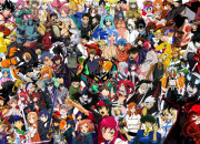 Quiz Connais-tu tous les personnages de mangas