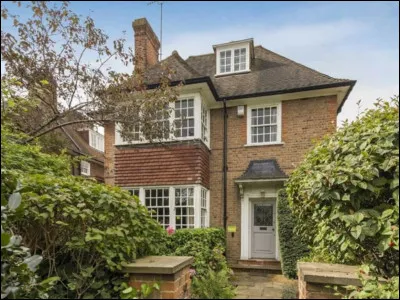 Qui vit dans cette habitation ?