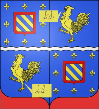 Le rap et le blason ont tout de même quelque chose en commun : parfois, leurs motifs se répètent !