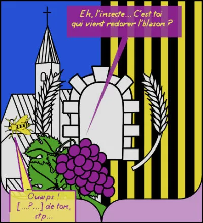 Comme déjà succinctement évoqué précédemment, les histoires de préséances sont cruciales dans une telle promiscuité !