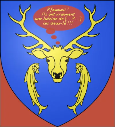 Ça fait peut-être longtemps qu'ils ont pas vu la mer, non ?