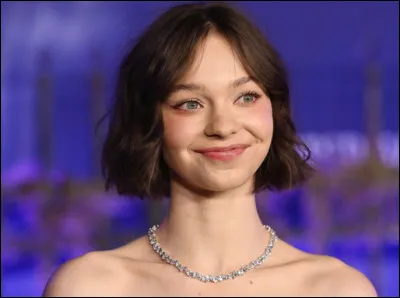 Quel est le rôle de cette actrice ?