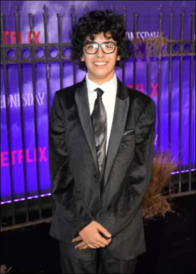 Quel est le rôle de cet acteur ?