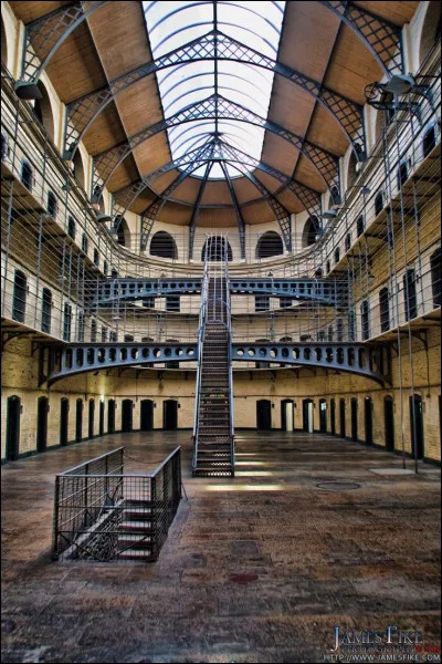 Qu’est-ce que Kilmainham Jail ?