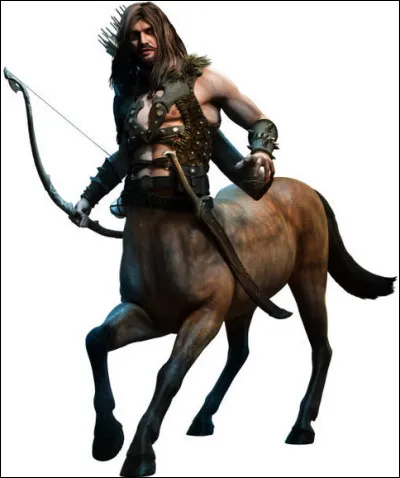 Dans quel univers y a-t-il des centaures ?