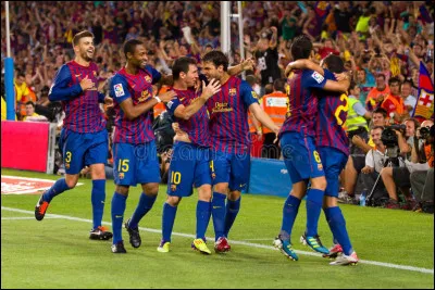 Qui est le meilleur buteur du FC Barcelone ?