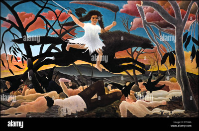 Qui est la déesse de la discorde ?