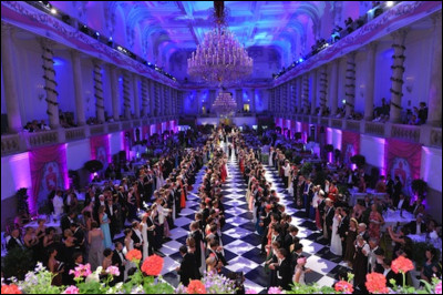 Qui était le dieu de la fête ?