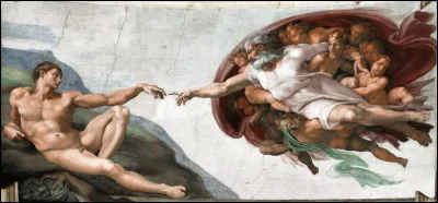 Quel artiste a peint le plafond de la chapelle Sixtine, au Vatican ?