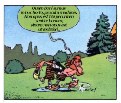 Les Anglais et leurs terrains de jeux...