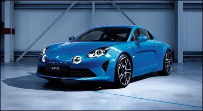 Quel est le modèle de cette voiture ?