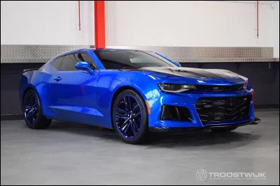 Quel est le modèle de cette voiture ?