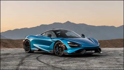 Quel est le modèle de cette voiture ?