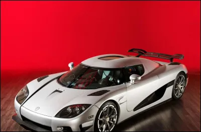 Quel est le modèle de cette voiture ?